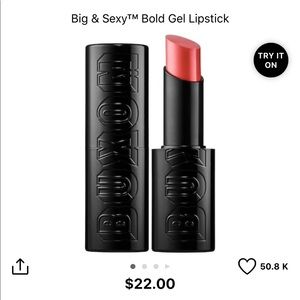Buxom Big & Sexy Bold Gel Lipstick